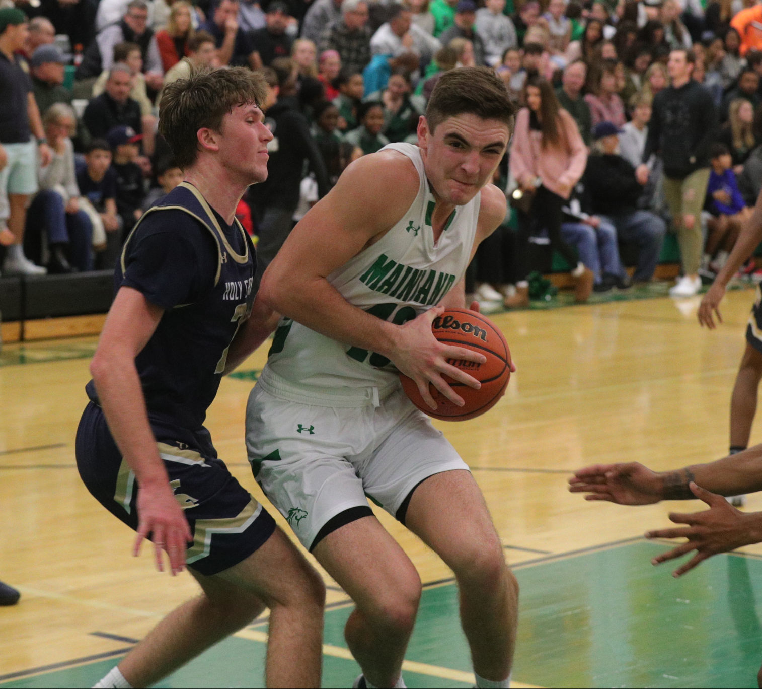 Mainland vs Holy Spirit